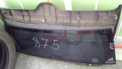Лот: 13268532. Фото: 1. Стекло двери багажника rav 4 aca... Кузов