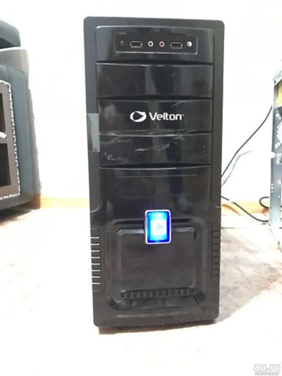 Лот: 8792181. Фото: 1. Компьютер Core i7-2600 (8*3400-3800MHz... Компьютеры в сборе