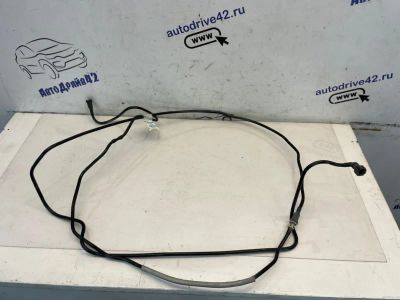 Лот: 22989004. Фото: 1. трубка абсорбера Renault Megane... Двигатель и элементы двигателя