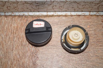 Лот: 6260355. Фото: 1. Крышка бензобака винтовая универсальная. Топливная система