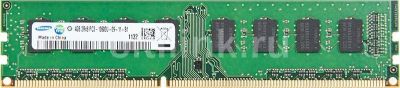 Лот: 1295667. Фото: 1. Память DDR3 4Gb 1333MHz Samsung. Оперативная память