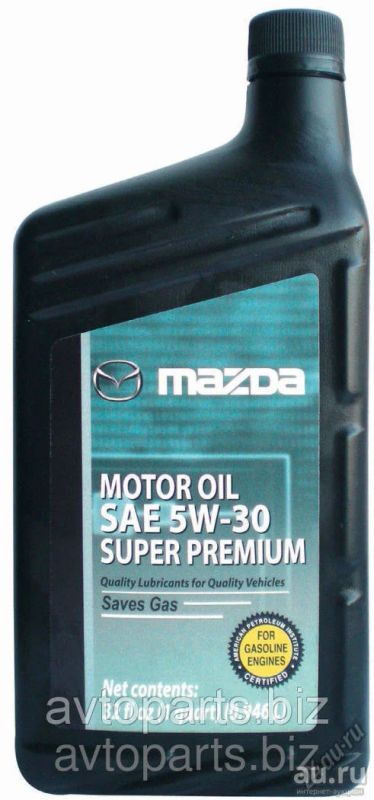 Лот: 13623750. Фото: 1. Масло моторное Mazda Motor Oil... Масла, жидкости