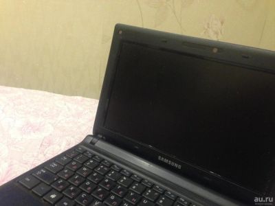 Лот: 9094516. Фото: 1. Нетбук Samsung N100. Ноутбуки