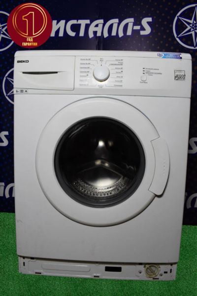 Лот: 20577889. Фото: 1. Стиральная машина beko WKN 61011... Стиральные машины