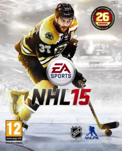 Лот: 5575384. Фото: 1. NHL 2015 для PS3 лицензия PS 3... Игры для консолей