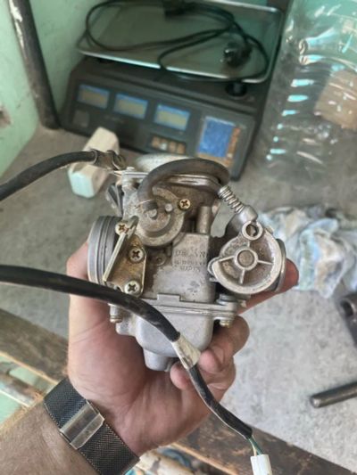 Лот: 25254766. Фото: 1. Карбюратор deni pd24 квадроцикл... Запчасти