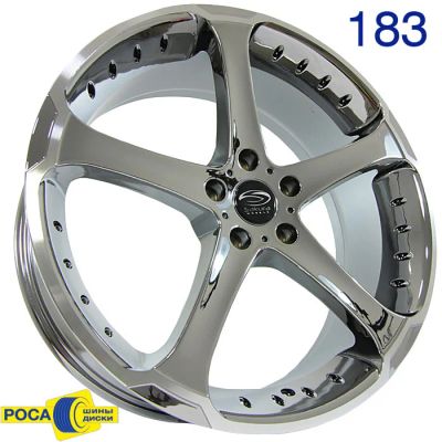Лот: 4574620. Фото: 1. Диски новые. Sakura Wheels R519... Диски