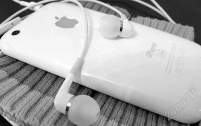 Лот: 1928503. Фото: 1. iphone 3g 16gb white оригинал... Смартфоны
