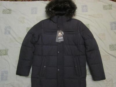 Лот: 6380633. Фото: 1. пуховик. Верхняя одежда