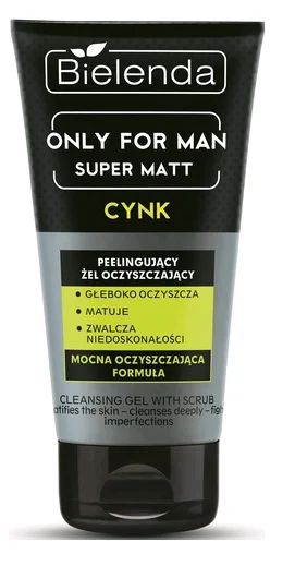 Лот: 19096975. Фото: 1. Bielenda Only For Man - Super... Уход за лицом 