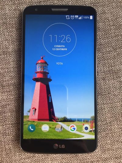 Лот: 6095554. Фото: 1. LG G2 D802 32Gb LTE 5,2" (Обмен... Смартфоны