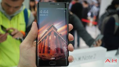 Лот: 11447559. Фото: 1. Xiaomi MI Note 2 4Gb/64Gb. Мощнейший... Смартфоны