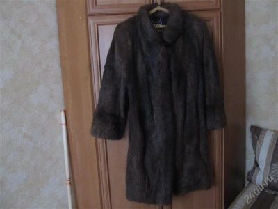 Лот: 2329645. Фото: 1. Шуба нутрия. Верхняя одежда