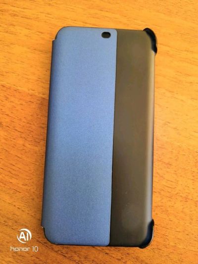 Лот: 12366343. Фото: 1. Чехол Smart Cover для Huawei P20. Чехлы, бамперы
