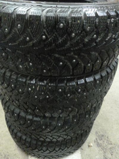 Лот: 8298577. Фото: 1. Nokian nordman 4 185/60/14 ОТС. Шины