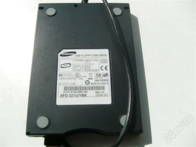 Лот: 463297. Фото: 1. USB Флоповод 3,5" дискет. Картридеры