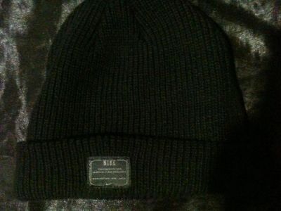 Лот: 4440831. Фото: 1. Рифленая шапка Nike Новая. Головные уборы