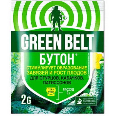 Лот: 24590258. Фото: 1. Удобрение Бутон-П, для огурцов... Удобрения, химия