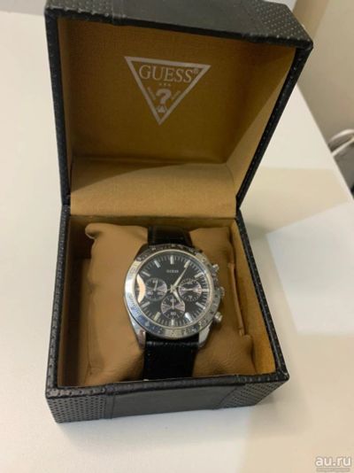 Лот: 17874369. Фото: 1. Наручные часы Guess W12004G1. Оригинальные наручные часы