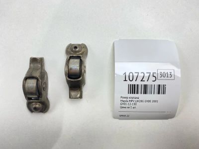Лот: 25104481. Фото: 1. Рокер клапана Mazda Mpv 2001 GY0112130... Двигатель и элементы двигателя
