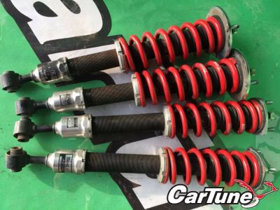 Лот: 10362898. Фото: 1. Стойки RSR Aristo JZS161 160 Majesta... Ходовая, подвеска, рулевое управление