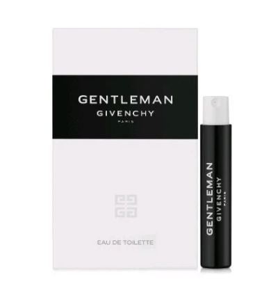 Лот: 19097125. Фото: 1. Givenchy men Gentleman (2017... Мужская парфюмерия