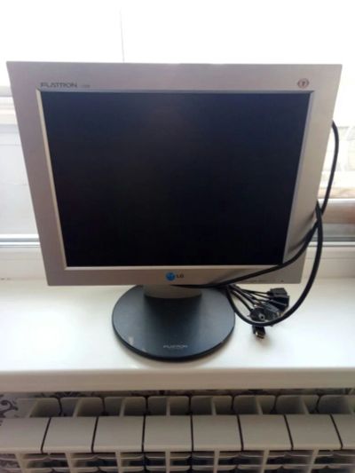 Лот: 13215423. Фото: 1. ЖК-монитор LG Flatron L1530B. ЖК-мониторы