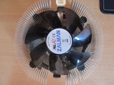 Лот: 7473631. Фото: 1. охлаждение zalman 1155 socket. Системы охлаждения
