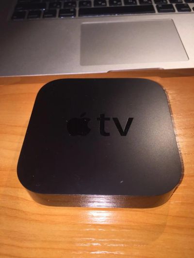 Лот: 7118821. Фото: 1. Apple TV 3. Медиаплееры