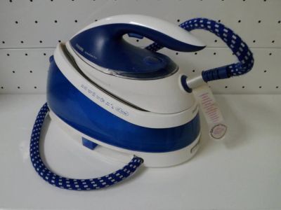 Лот: 15673127. Фото: 1. Утюг с парогенератором Philips... Утюги, парогенераторы, отпариватели