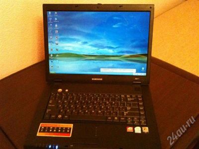 Лот: 614928. Фото: 1. Ноутбук Samsung R60Plus. Ноутбуки