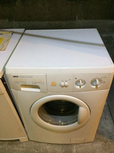Лот: 10329455. Фото: 1. Стиральная машина автомат Zanussi... Стиральные машины