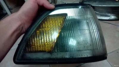 Лот: 13457161. Фото: 1. Габарит 30-149 Toyota Crown MS135... Оптика и освещение