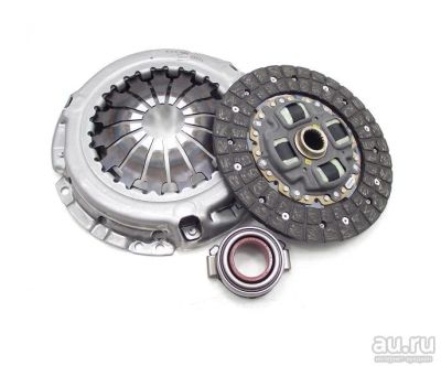 Лот: 13532186. Фото: 1. Комплект сцепления Toyota Corolla... Трансмиссия