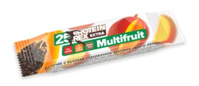 Лот: 18819679. Фото: 1. SportRex 24% ProteinRex MULTIFRUIT... Диетическое питание