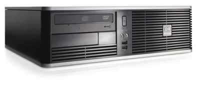 Лот: 13492375. Фото: 1. Системный блок HP 8200 Intel I3. Компьютеры в сборе