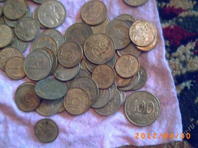 Лот: 1783196. Фото: 1. монеты. Россия после 1991 года