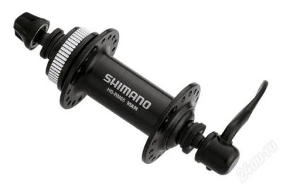 Лот: 1702832. Фото: 1. Втулка передняя Shimano hb-rm65. Запчасти