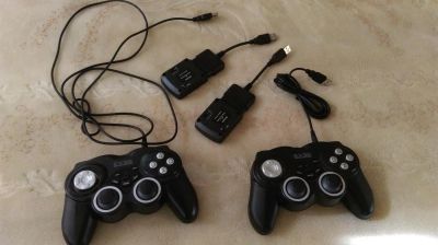 Лот: 7447151. Фото: 1. Джойстик для PC, PS2, PS3. Рули, джойстики