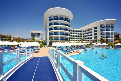 Лот: 9476828. Фото: 1. Тур в Турцию в отель 5***** Sultan... Туры, путёвки, билеты