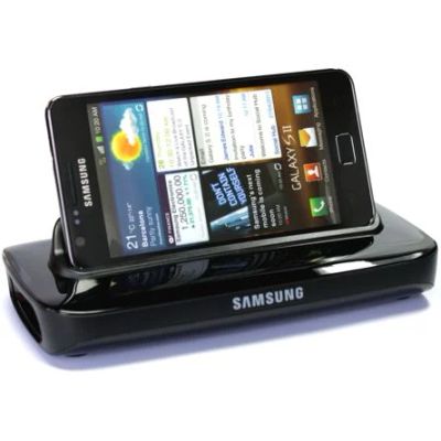 Лот: 5125772. Фото: 1. Док-станция Samsung Sound Horn... Красноярск
