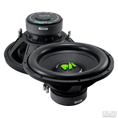 Лот: 17962897. Фото: 1. Alphard Machete MF-15RD4 сабвуфер... Сабвуферы