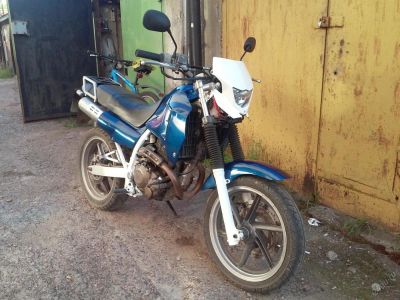 Лот: 5685762. Фото: 1. Honda AX-1. Мотоциклы