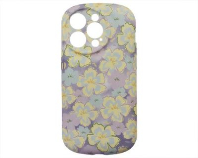 Лот: 20887668. Фото: 1. Чехол iPhone 14 Pro Pillow Flower... Чехлы, бамперы