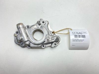 Лот: 25623472. Фото: 1. Насос масляный Toyota Vista 2000... Двигатель и элементы двигателя