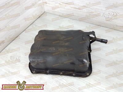 Лот: 23592608. Фото: 1. Поддон КПП Hyundai Elantra, Santa... Трансмиссия