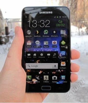 Лот: 1876272. Фото: 1. Samsung Galaxy Note. Смартфоны
