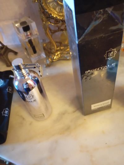Лот: 25640956. Фото: 1. Montale Paris Wood& Spices Eau... Унисекс парфюмерия