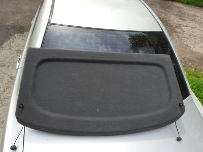 Лот: 18300027. Фото: 1. Полка багажника VW Tiguan 2007-2011... Багажники, боксы, фаркопы