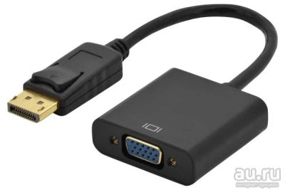 Лот: 13390072. Фото: 1. Видео переходник VHC-3 Displayport... Другое (периферия)